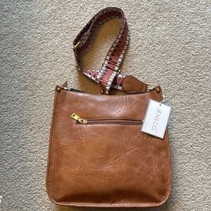 Brown Crossbody Bag